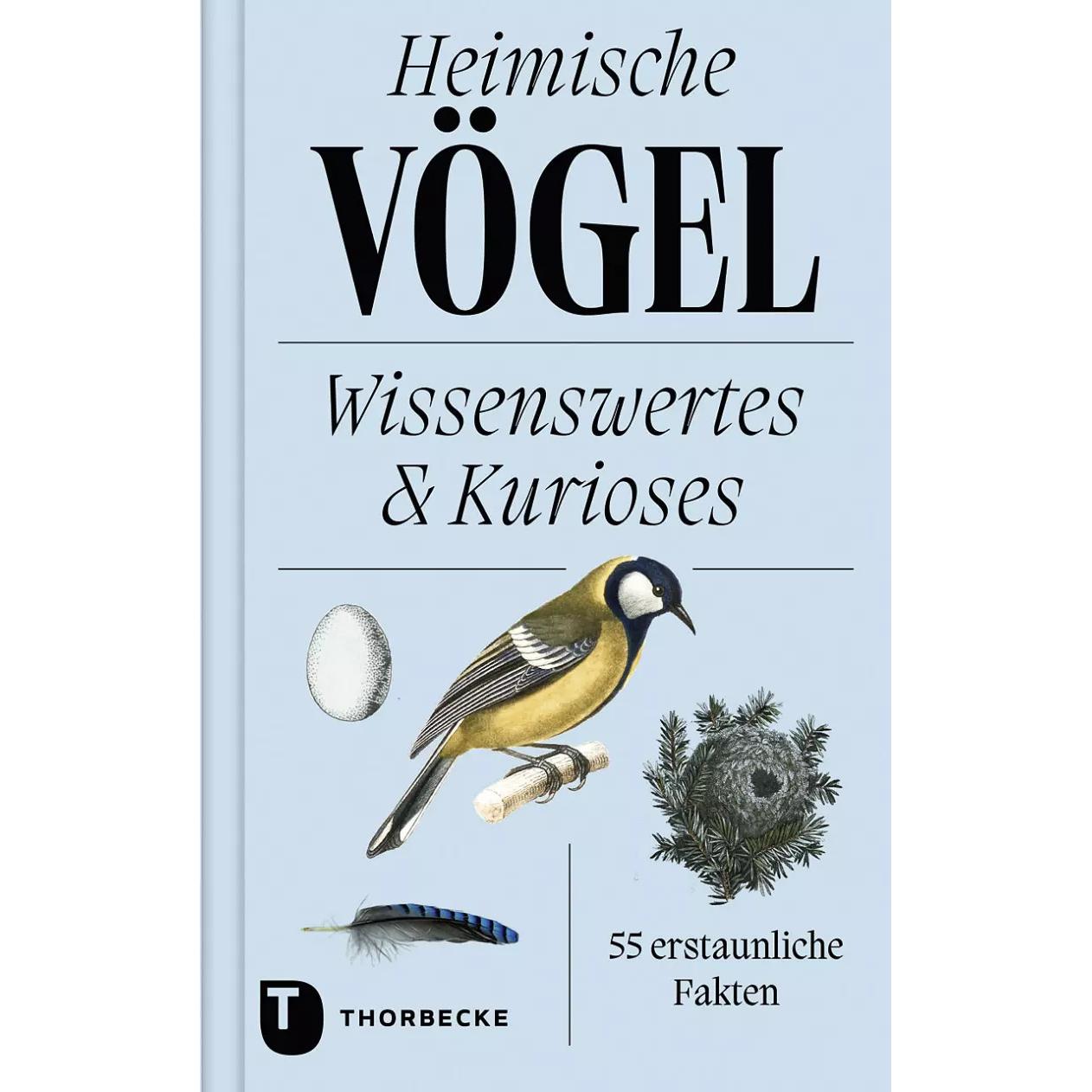 Heimische Vögel, Fachbücher