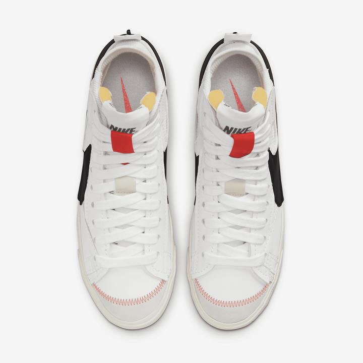 Image du produit Nike Blazer Mid 77 Jumbo White Black (43)