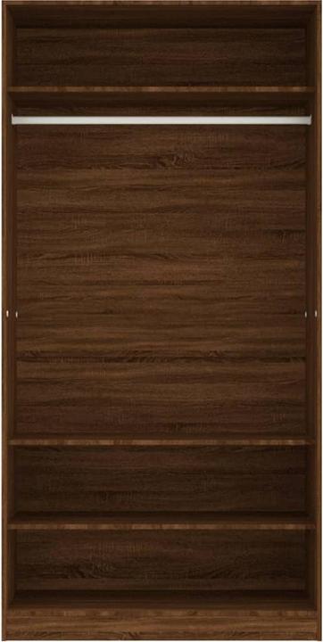 Image du produit vidaXL Kleiderschrank (100 x 50 x 200 cm)