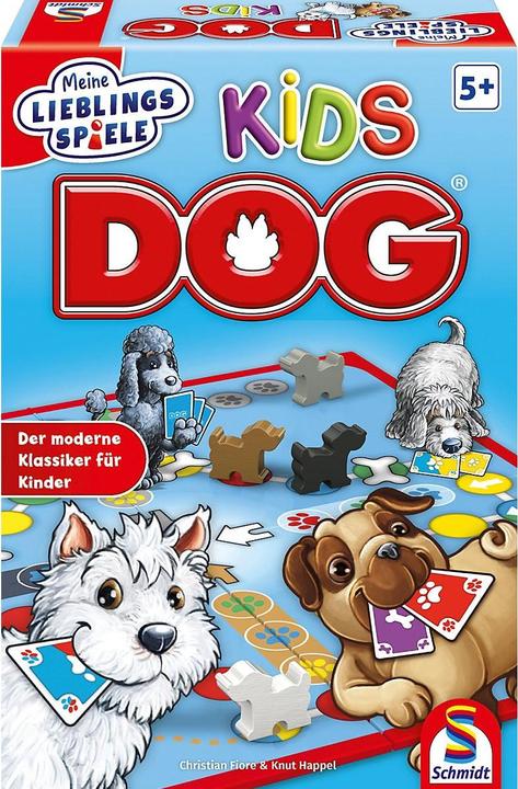 Produktbild Schmidt Spiele Dog Kids (Deutsch)