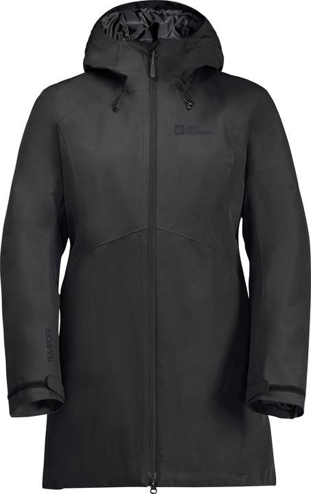 Actual product image Jack Wolfskin Heidelstein Into Jkt W