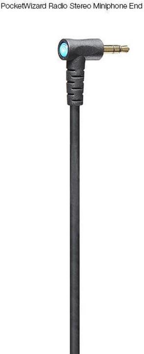 Actual product image PocketWizard connection cable for release, Nikon (10 Pin) (Cable)
