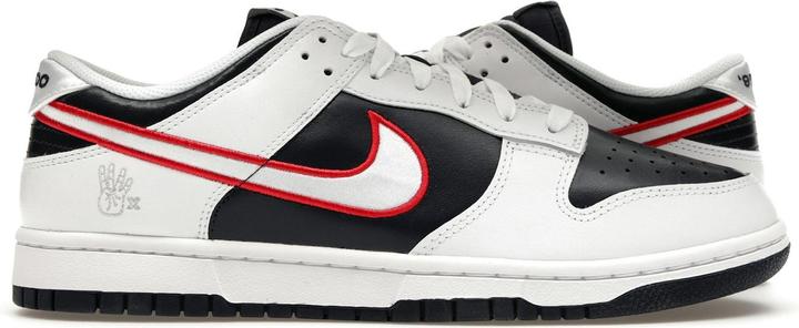 Produktbild Nike Dunk Low Houston Comets Four-Peat (Women's) (35.5)