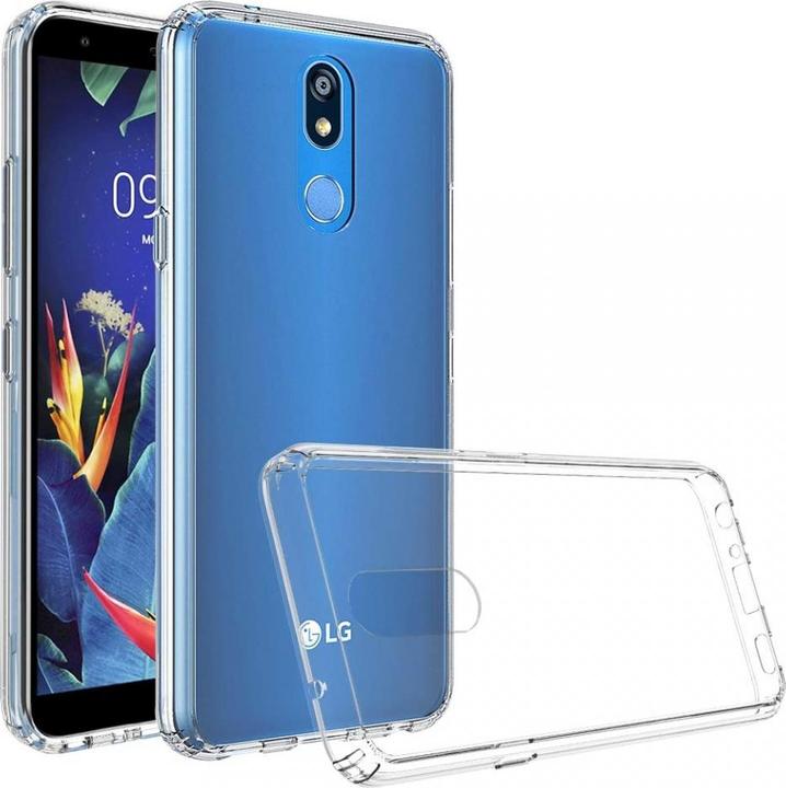 Produktbild Screenguard LG K40 Flexible TPU Clear Case (LG K40)