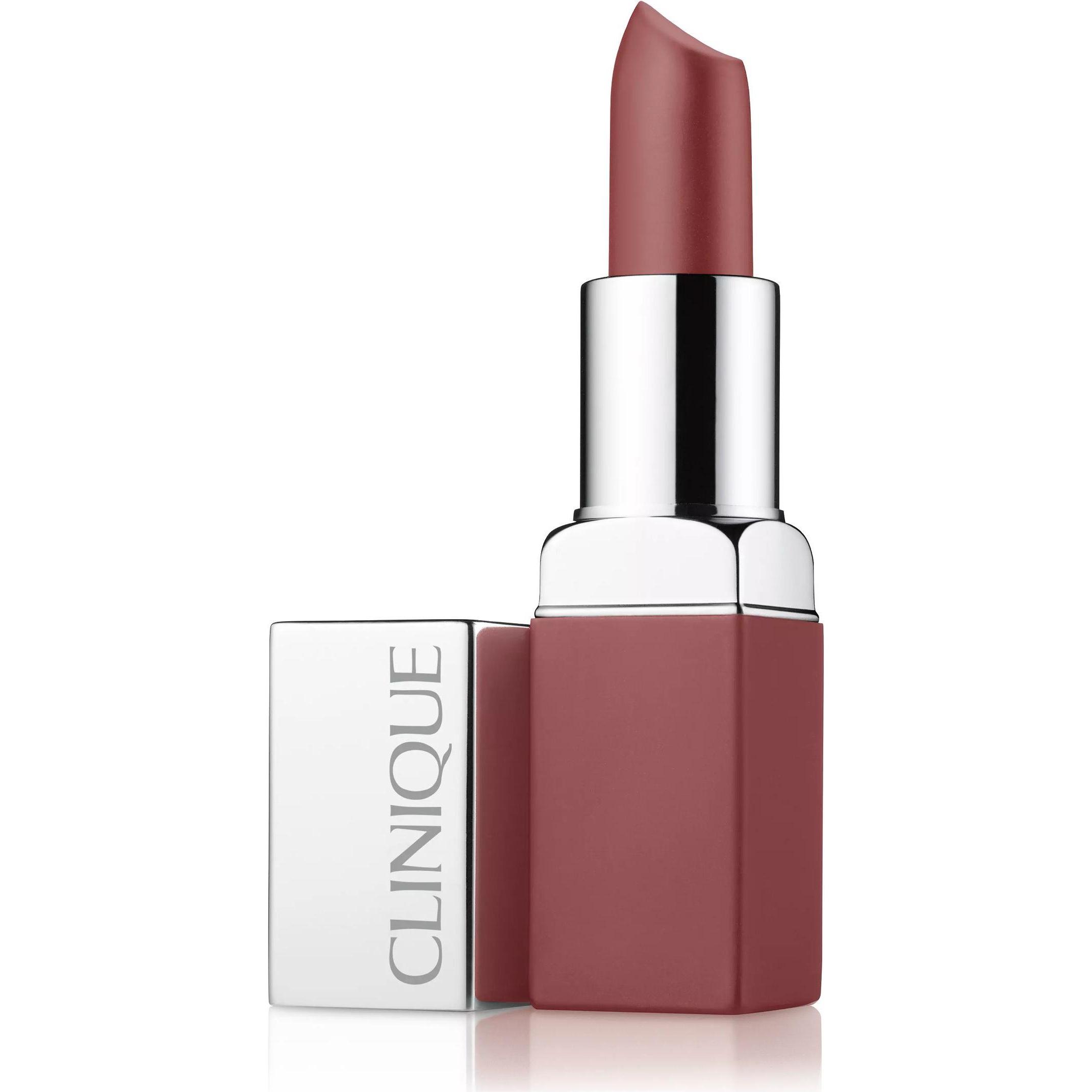 Clinique, Lippenstift + Lipgloss, Pop Matte (09 Beach Pop)