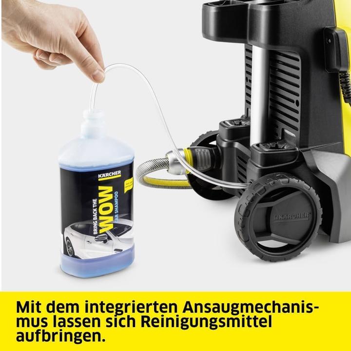 Actual product image Kärcher K 4 Car (Electrical connection)