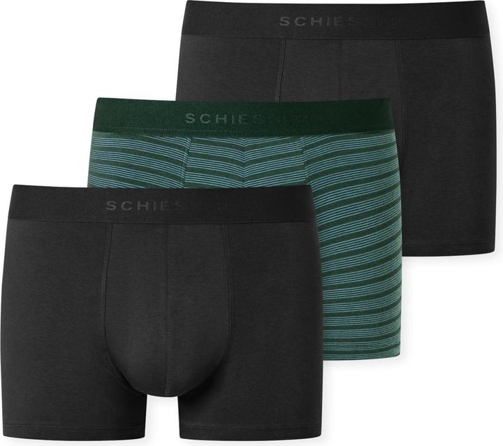 Immagine prodotto Schiesser Tronco in cotone organico 95/5 (XL, confezione da 3)
