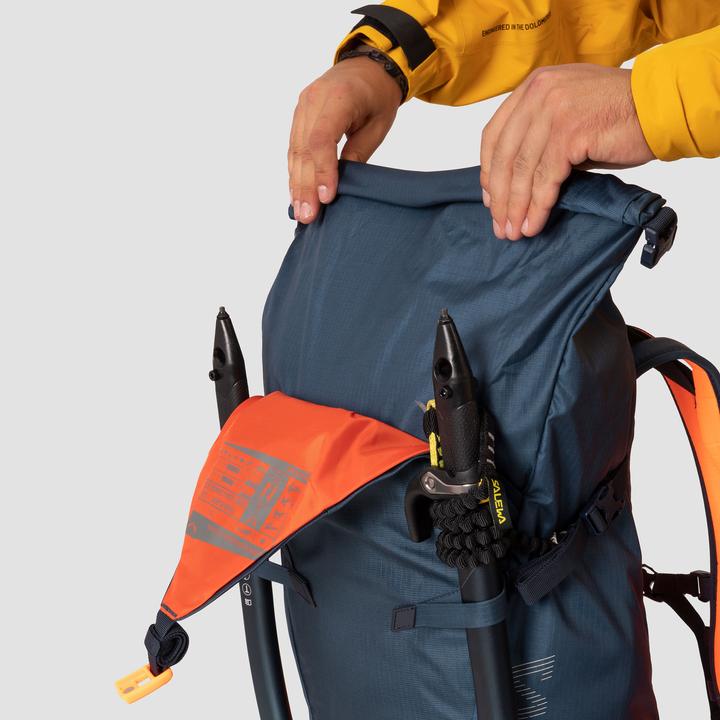 Actual product image Salewa Ortles Wall L Backpack (32 l)