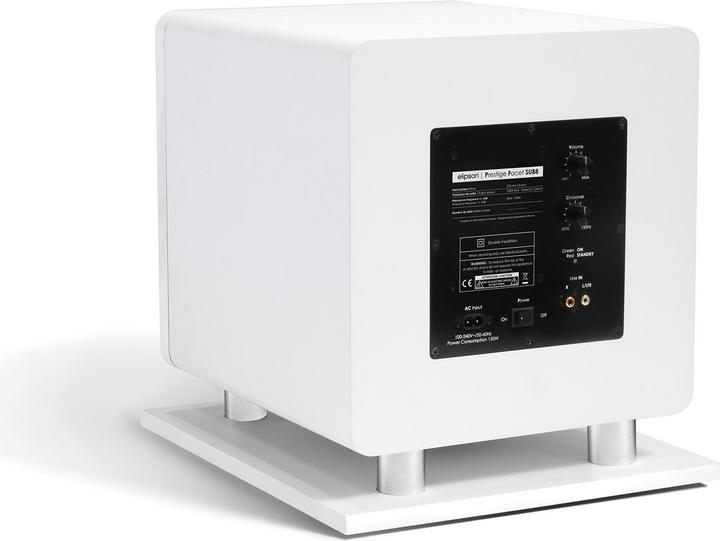 Produktbild Elipson Prestige Facet SUB8 (1 Stk., 150 W)