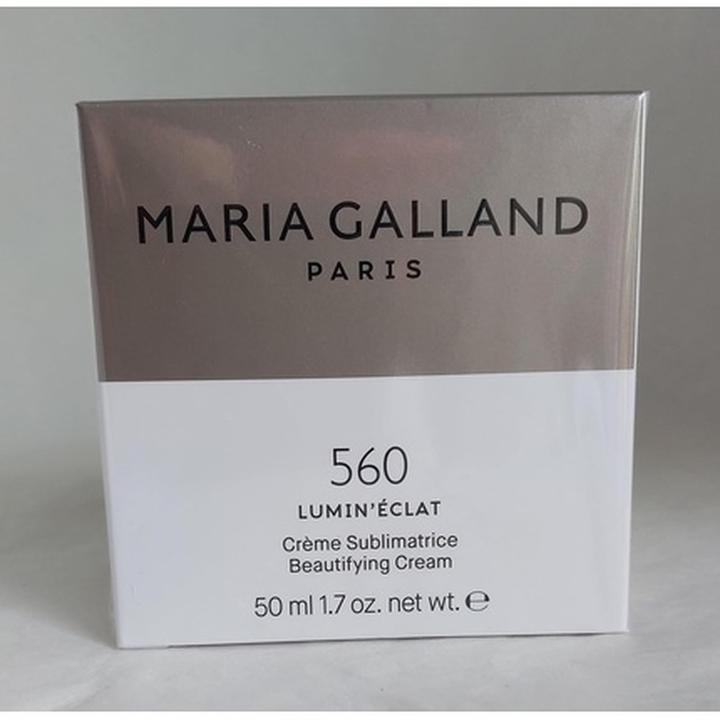 Immagine prodotto Maria Galland Lumin'Eclat - 560 Crema di Bellezza (50 ml, Crema 24h)