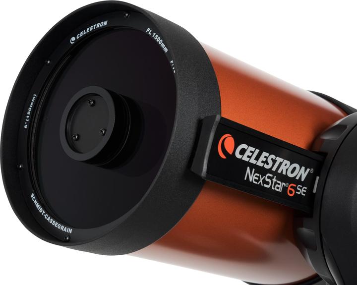 Actual product image Celestron NexStar 6 SE SCT