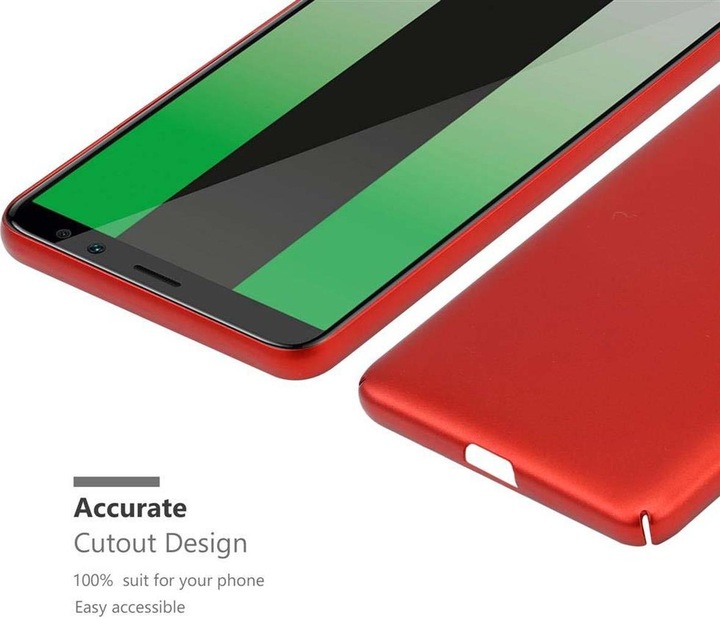 Produktbild Cadorabo Hard Cover Matt Metall Cover (Huawei Mate 10 Lite)