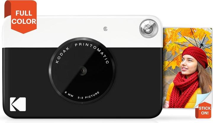 Actual product image Kodak Printomatic