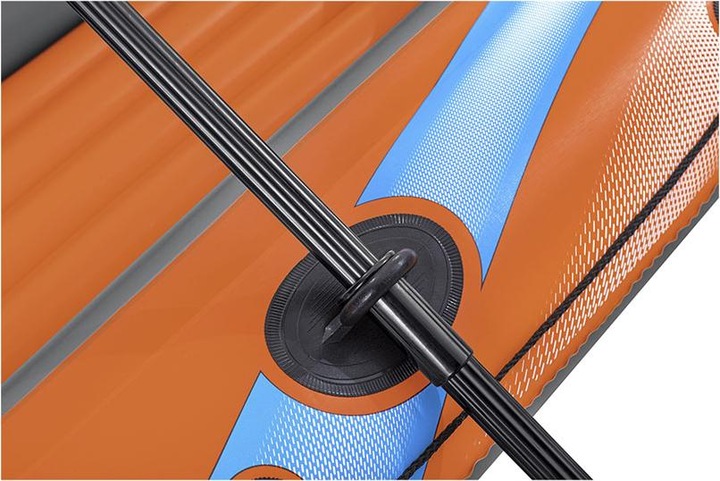 Actual product image Bestway Kondor Elite™ 3000 Inflatable Raft Set 2.46 m x 1.22 m (246 cm, 3 pers.)