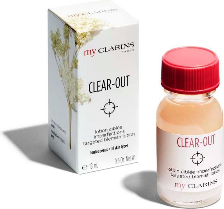 Image du produit Clarins Lotion Ciblee Imperfections (13 ml)