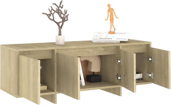 Produktbild vidaXL TV-Schrank (120 x 30 x 40.50 cm)