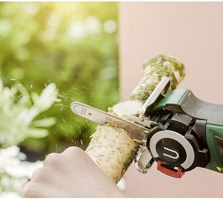 Actual product image Bosch EasyCut 12 (Battery chain saw)