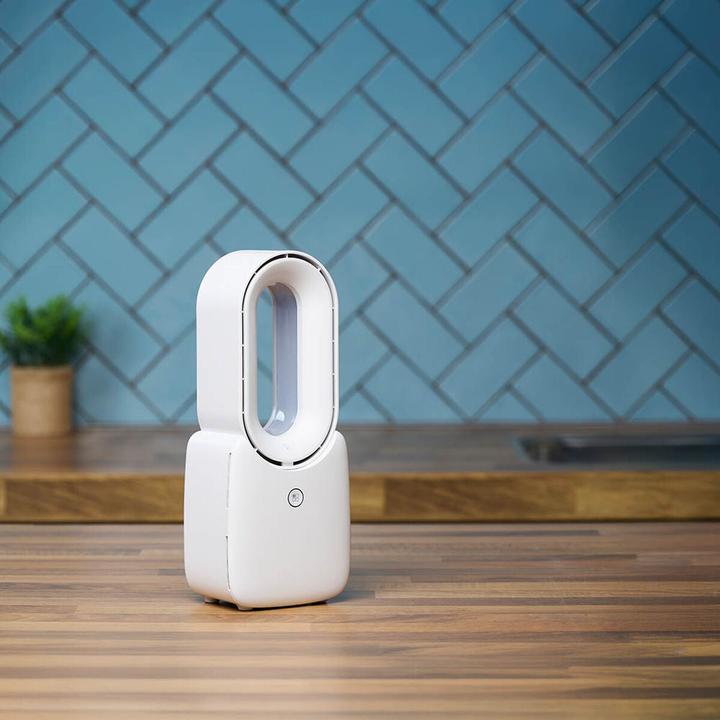 Actual product image Lifetime Air Lüftertisch ohne Schaufeln USB