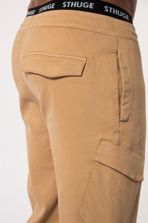 Produktbild Sthuge Cargohose FLEXLASTIC®, Elastikbund (8XL)