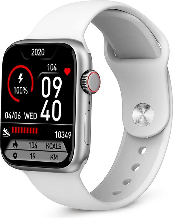 Actual product image KSIX Urban 4 Mini White