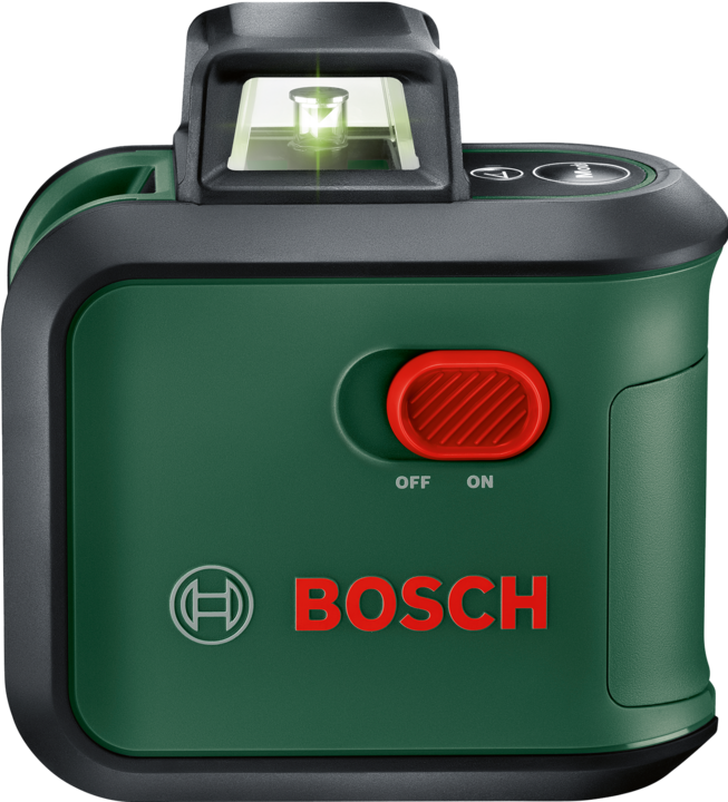 Actual product image Bosch Home & Garden Level 360 UNI