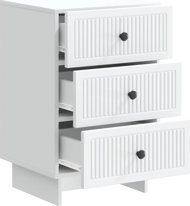 Produktbild vidaXL Nachttisch (41 x 43 x 66.50 cm)