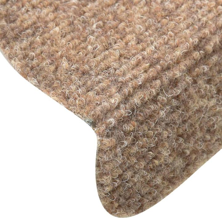 Immagine prodotto vidaXL Treppenmatte (65 x 21 cm)