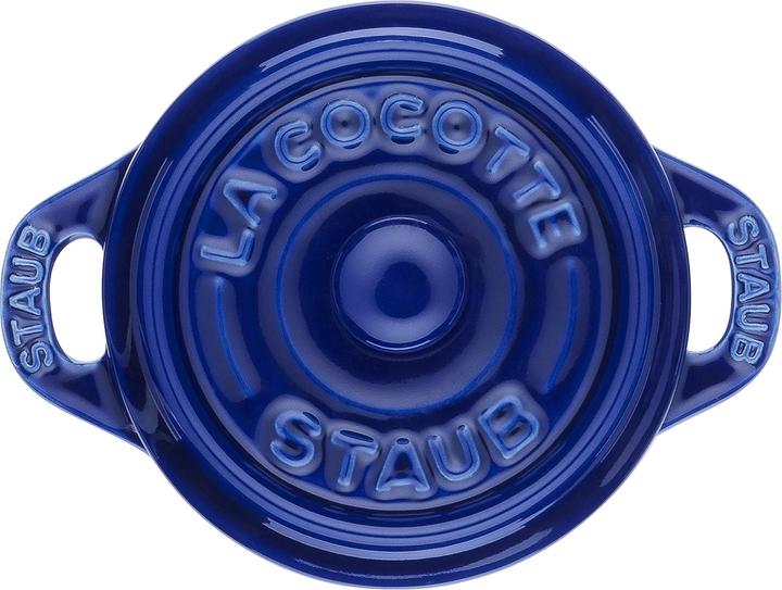 Produktbild Staub Cocotte (10 cm, Bräter + Schmortopf, Keramik)
