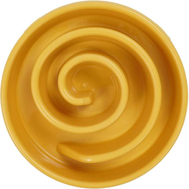 Produktbild Duvoplus Anti-Schlundnäpfe Spiral für Hund und Katze (30 cl)