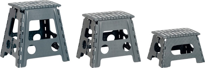 Actual product image Zeller Present Folding stool