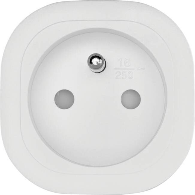 Thumbnail - Omajin, Smart Plug, Intelligenter Stecker OSP-FR-01-EC Weiss