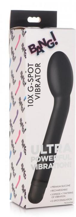 Actual product image XR Brands 10X G-Spot vibrator