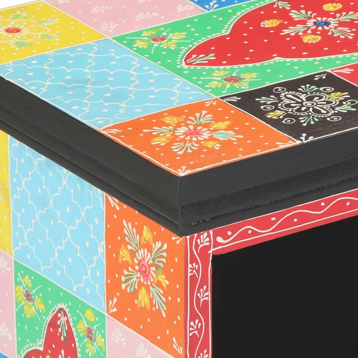 Produktbild VidaXL Medienaufbewahrungschrank (80 x 35 x 50 cm)