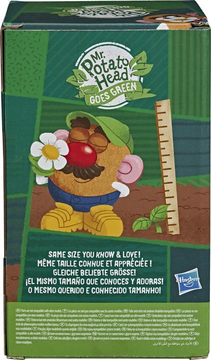 Immagine prodotto Hasbro Sig. PATATA VERDE (Tedesco, Spagnolo, Francese, Portoghese, Inglese)