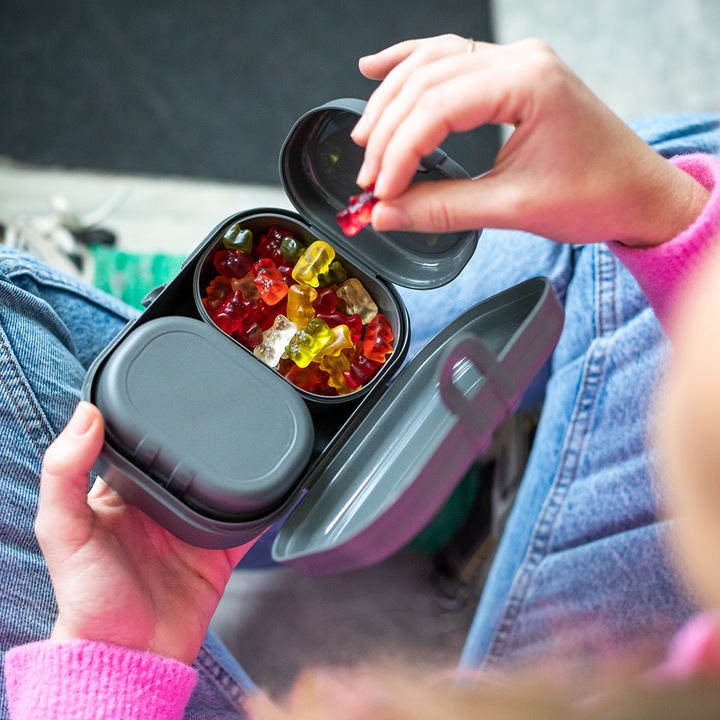 Immagine prodotto Koziol Lunchbox Pascal Ready Mini Blu