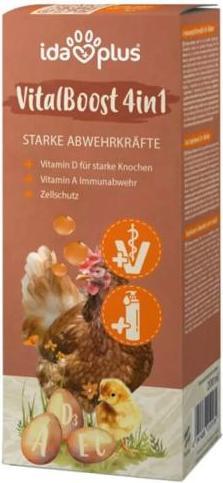 Produktbild Ida Plus IdaPlus VitalBoost 4in1 200ml