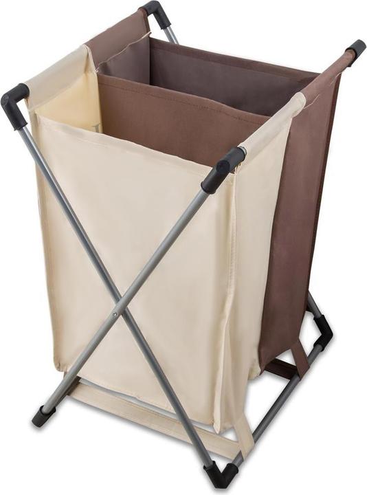 Actual product image Intirilife Laundry basket