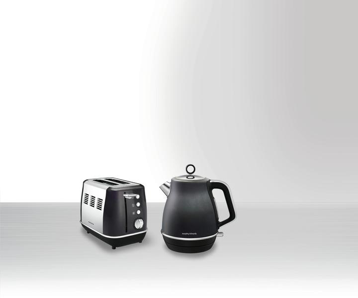 Actual product image Morphy Richards EVOKE 2 slot toaster