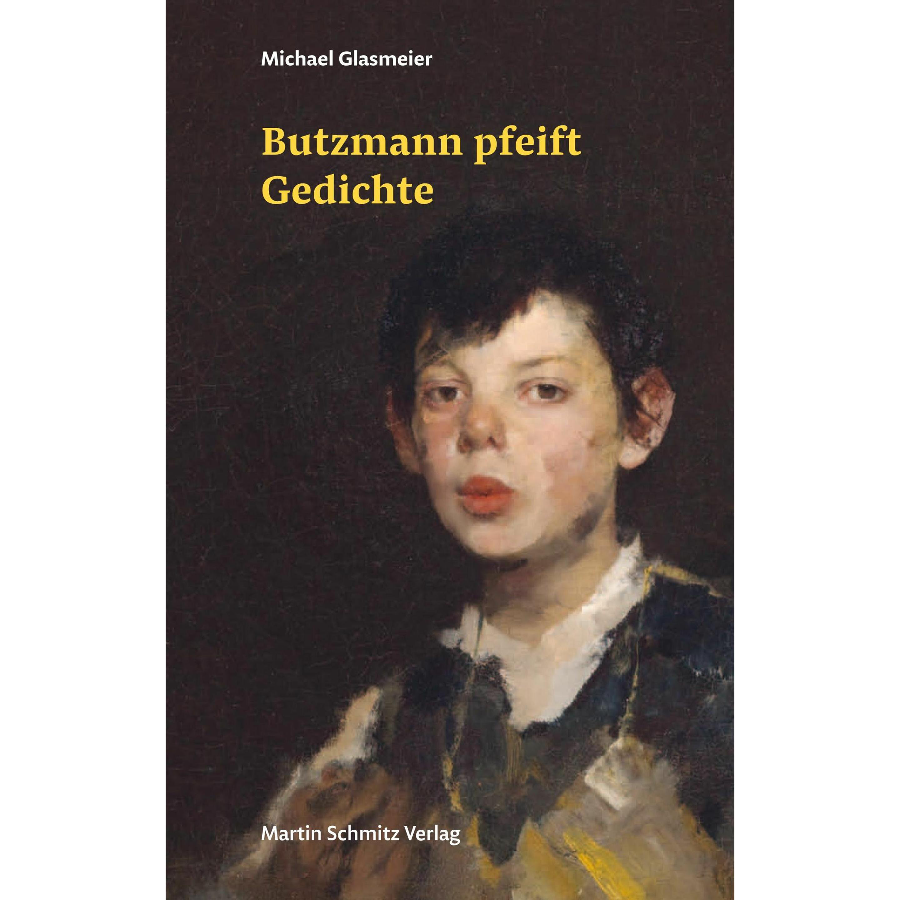 Thumbnail - Butzmann pfeift Gedichte, Belletristik von Frieder Butzmann, Michael Glasmeier
