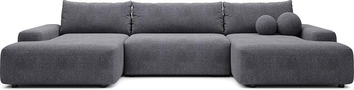 Produktbild Vente-unique Daviso (Ecksofa, Wohnlandschaft)