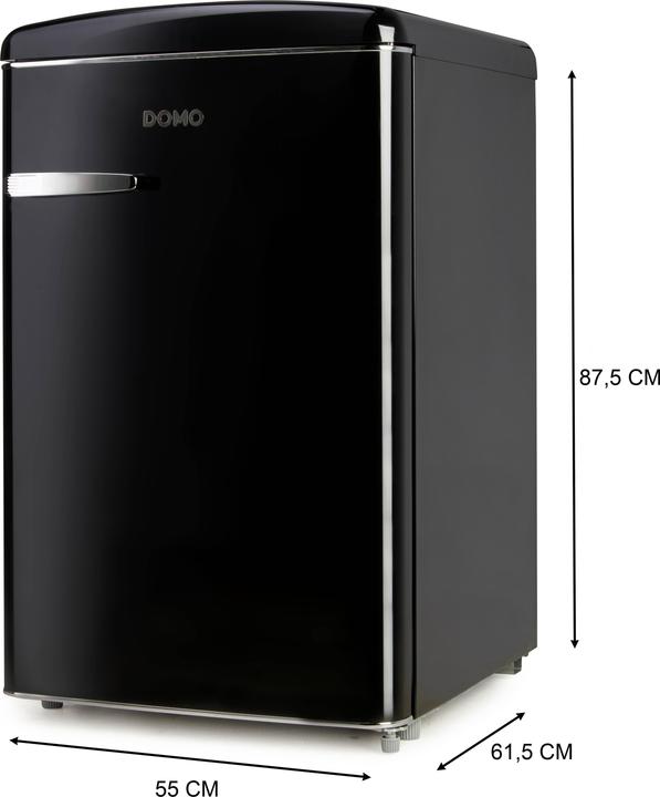 Image du produit Domo DO91702R (108 l)