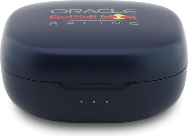Produktbild Red Bull Bluetooth ENC Printed Logo Navy Blue TWS Headphones (Kabellos)