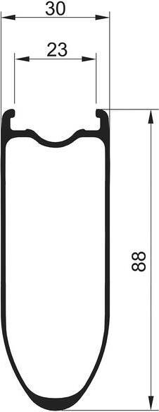 Productafbeelding Novatec Laufrad-Set R8 DISC CL-PRO-11S 700C, VR+HR (Wielset, 28")