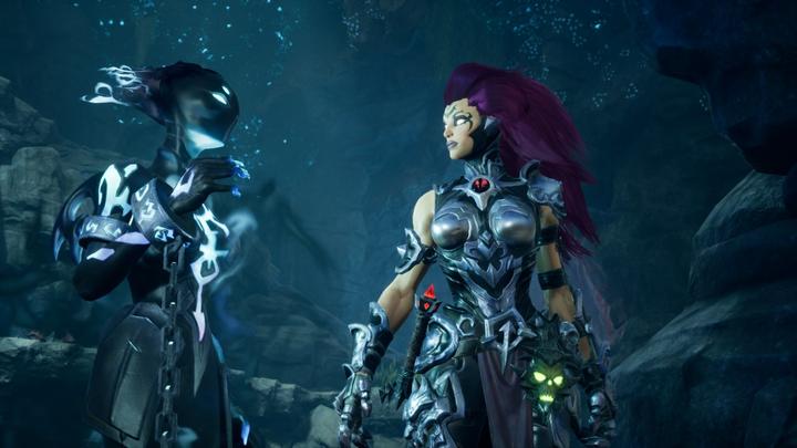 Produktbild THQ Darksiders III (PS4, Multilingual)