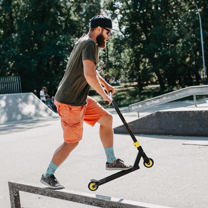 Actual product image Jamb Stunt Scooter