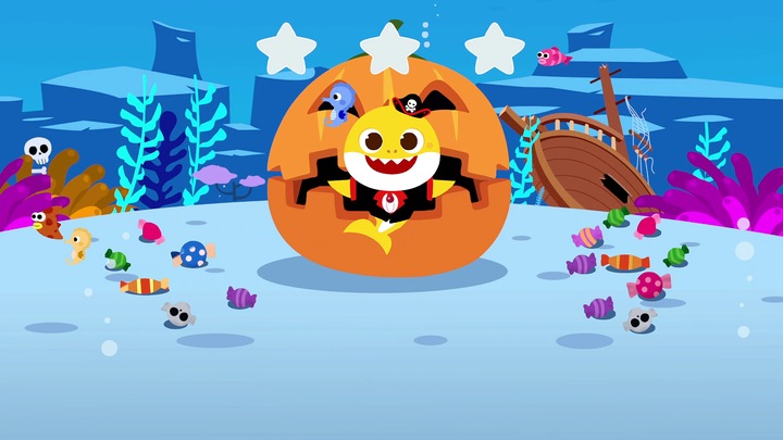 Produktbild Game Baby Shark : Sing & Swim Party (Switch)