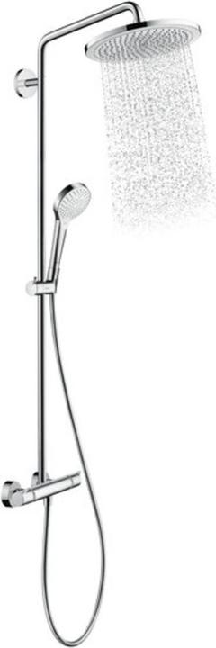 hansgrohe Showerpipe CROMA SELECT 280 AIR 1JET