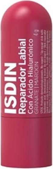 Isdin Lippenpflegestift Granat - 4 Gramm (Lippenpflege Stick)