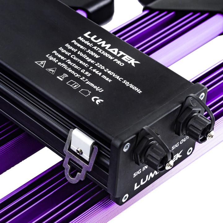 Produktbild Lumatek ATS LED Pro Range (LED, 220 - 240 V)
