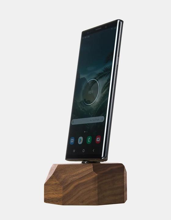 Image du produit Oakywood Geometric Dock - Station d'accueil pour smartphone - USB-C